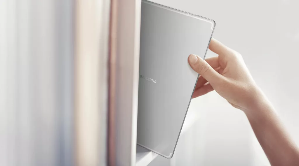Imagem do Tablet Samsung Galaxy Tab S5