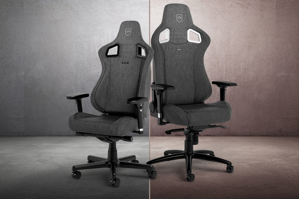 noblechairs EPIC Compact em antracite