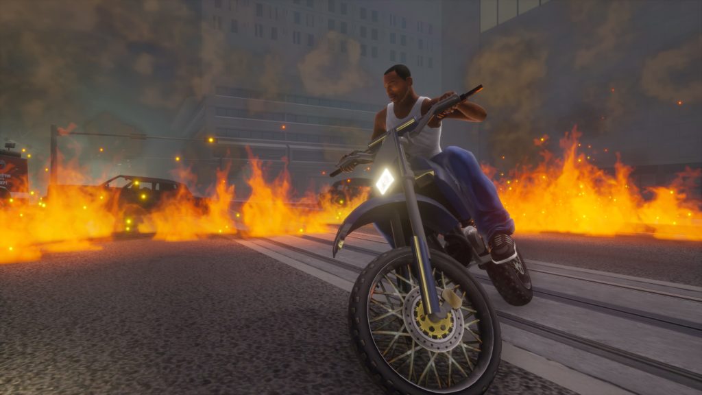 Imagem de Grand Theft Auto: San Andreas